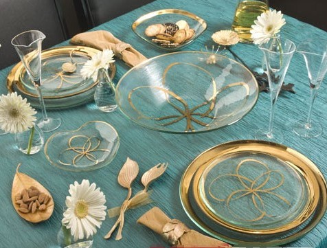 玻璃餐具 玻璃餐具