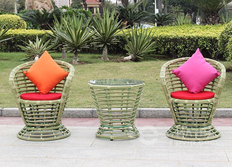 【丹盈户外】休闲户外藤艺茶几 【丹盈户外】休闲户外藤艺茶几